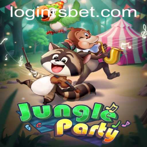 Explore JungleParty: An Adventure in the Wild with Exciting Gameplay